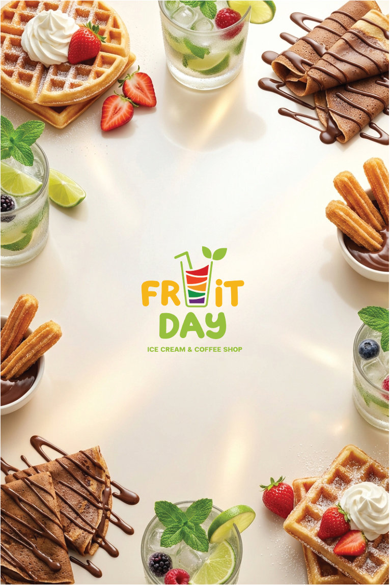 תפריט FruitDay עמוד 01