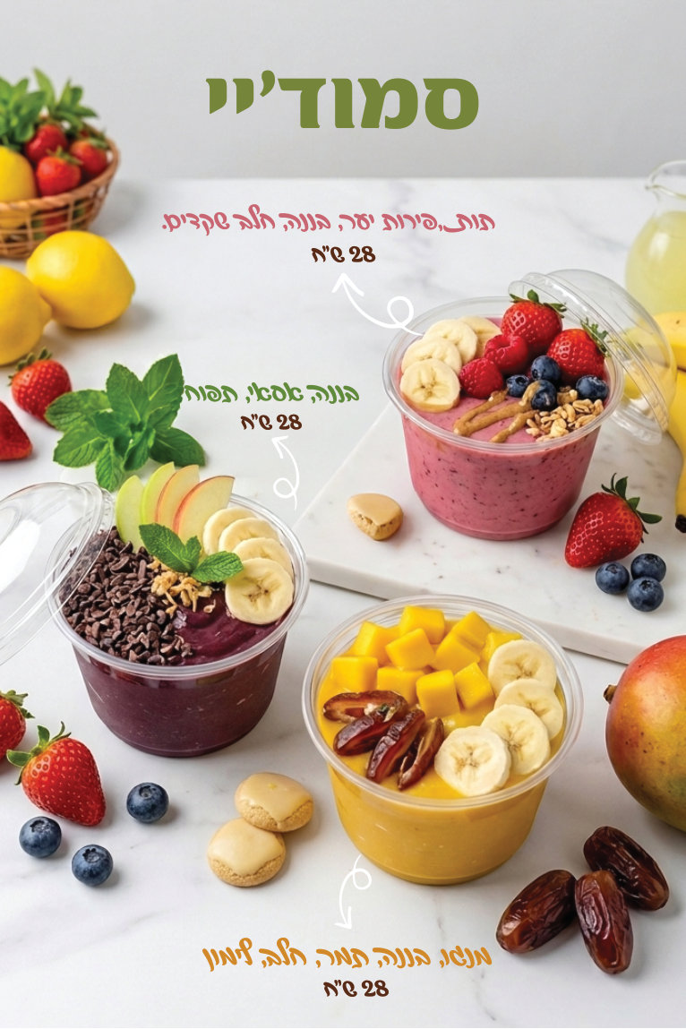 תפריט FruitDay עמוד 06