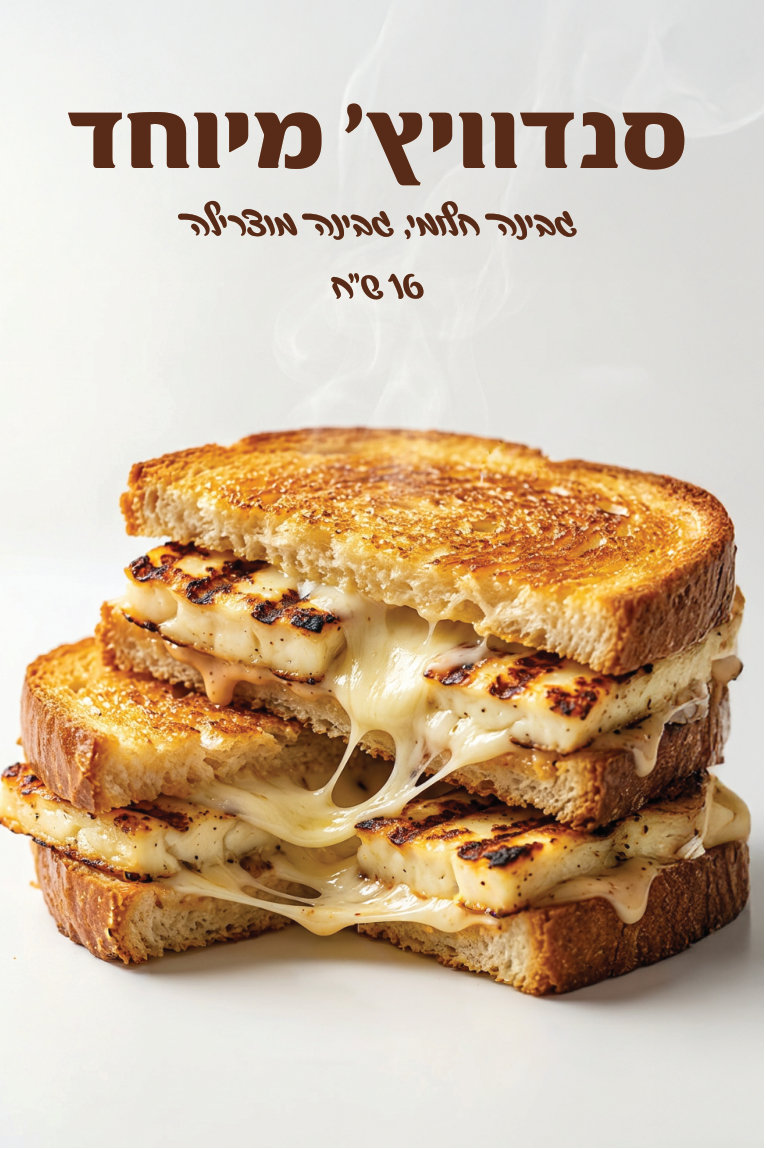 תפריט FruitDay עמוד 21