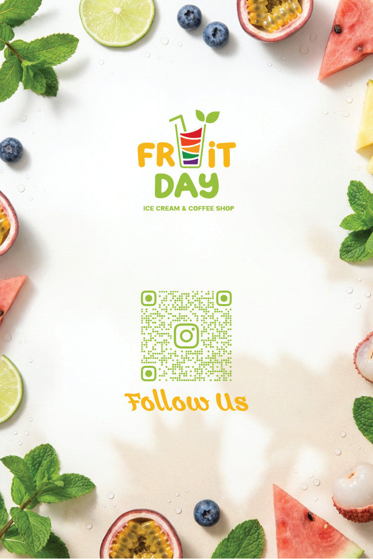 תפריט FruitDay עמוד 24